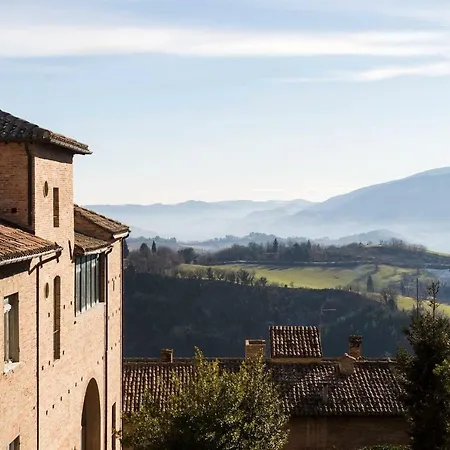 Boutique Apartment Urbino Exterior photo
