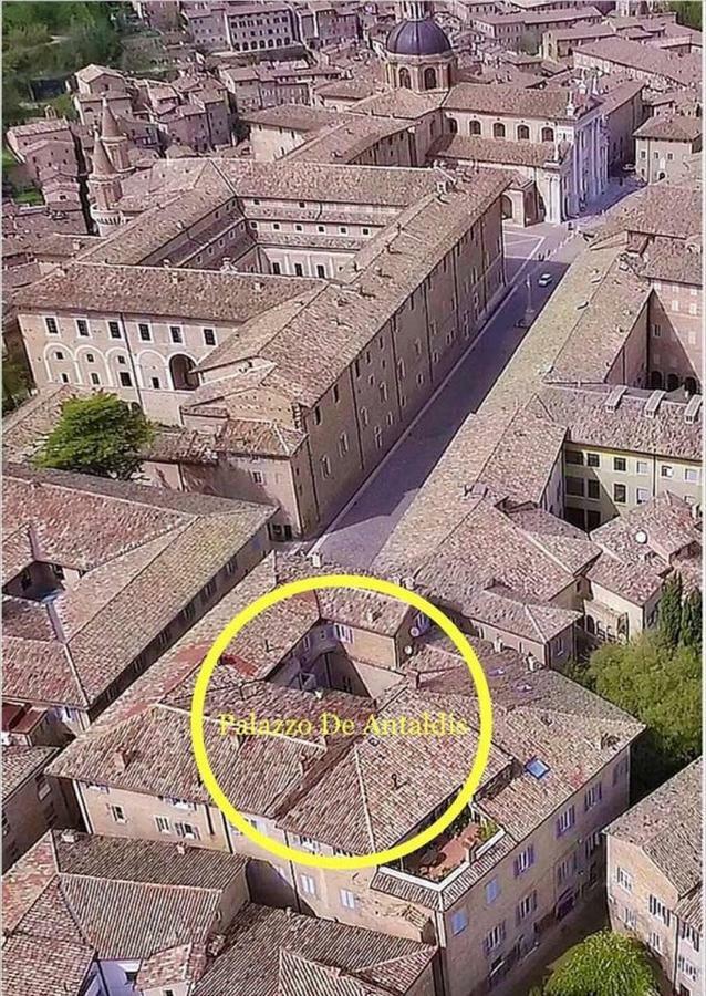 Apartment Boutique Urbino